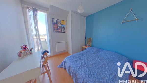 Appartement à vendre 4 pièces 76 m² Moissy-Cramayel