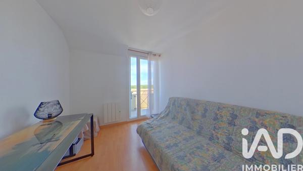 Appartement à vendre 4 pièces 76 m² Moissy-Cramayel