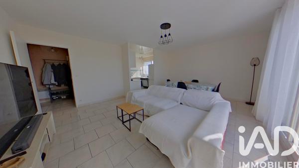 Appartement à vendre 4 pièces 76 m² Moissy-Cramayel