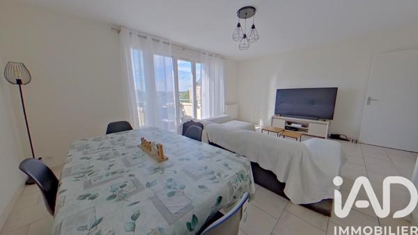 Appartement à vendre 4 pièces 76 m² Moissy-Cramayel