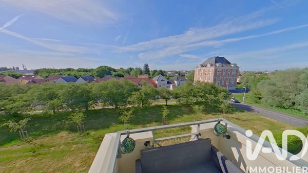 Appartement à vendre 4 pièces 76 m² Moissy-Cramayel