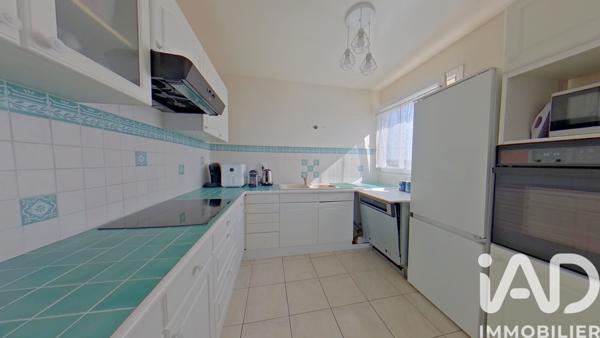 Appartement à vendre 4 pièces 76 m² Moissy-Cramayel