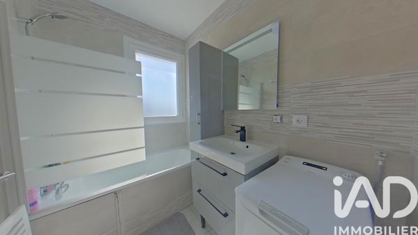 Appartement à vendre 4 pièces 76 m² Moissy-Cramayel