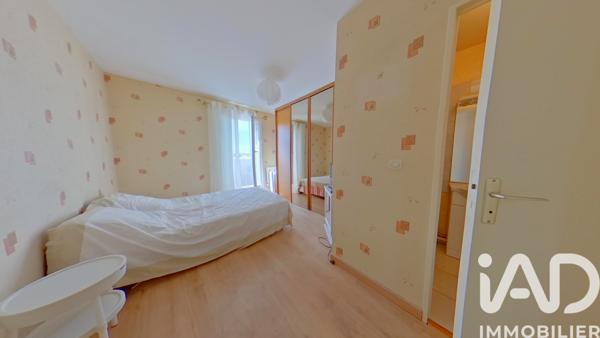 Appartement à vendre 4 pièces 76 m² Moissy-Cramayel
