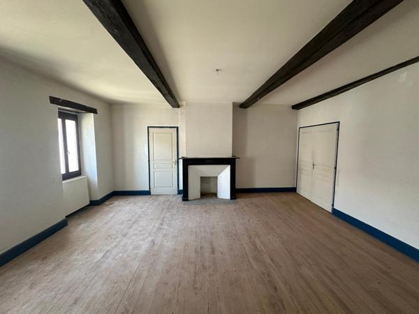 Dans bourg de Cazeres sur l'adour