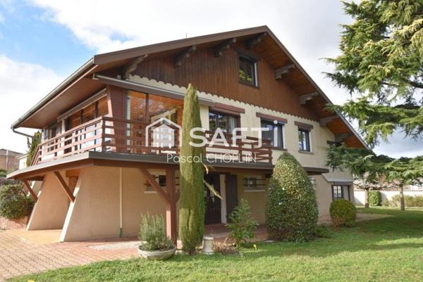 Charmant chalet idéalement situé