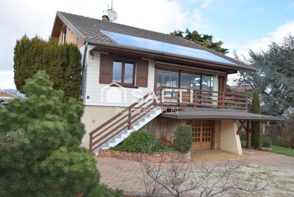 Charmant chalet idéalement situé