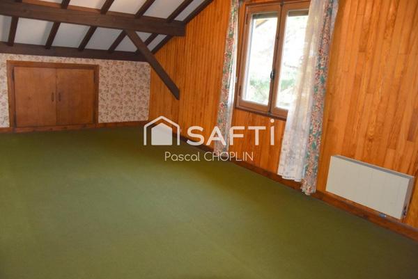 Charmant chalet idéalement situé