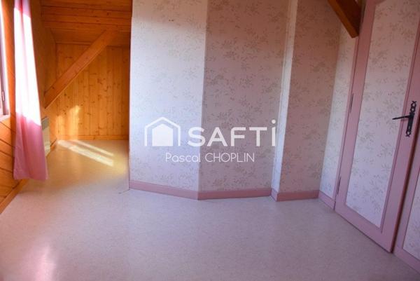 Charmant chalet idéalement situé