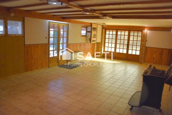 Charmant chalet idéalement situé