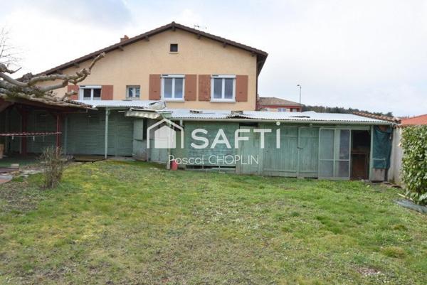 Charmant chalet idéalement situé