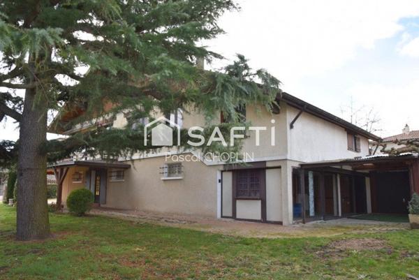 Charmant chalet idéalement situé