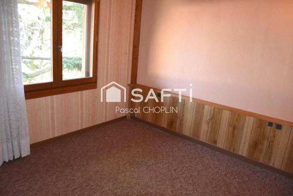 Charmant chalet idéalement situé