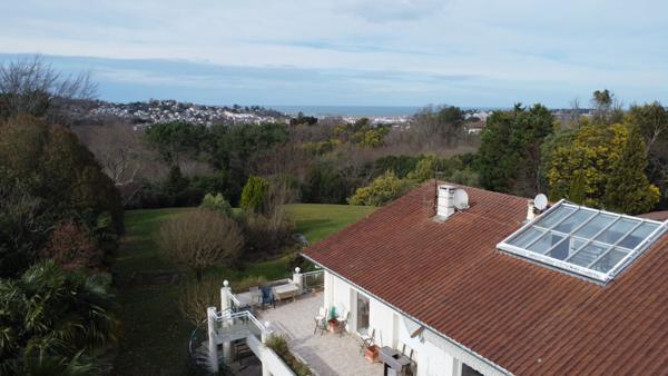 Demeure de prestige Urrugne 8 pièce(s) 336 m2