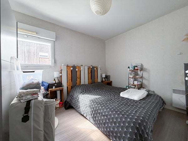 A vendre - Angers - T3 résidence récente avec balcon et garage fermé secteur Strasbourg
