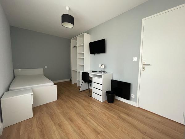 RENNES VILLEJEAN - Chambre meublée dans appartement moderne
