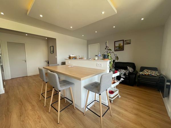 RENNES VILLEJEAN - Chambre meublée dans appartement moderne