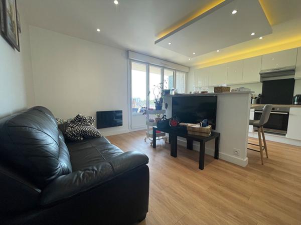 RENNES VILLEJEAN - Chambre meublée dans appartement moderne