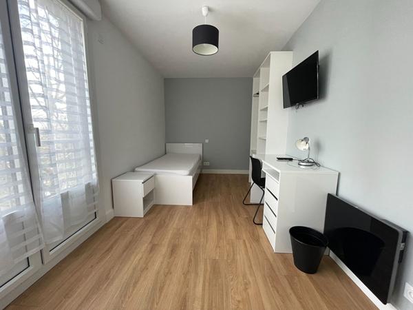 RENNES VILLEJEAN - Chambre meublée dans appartement moderne