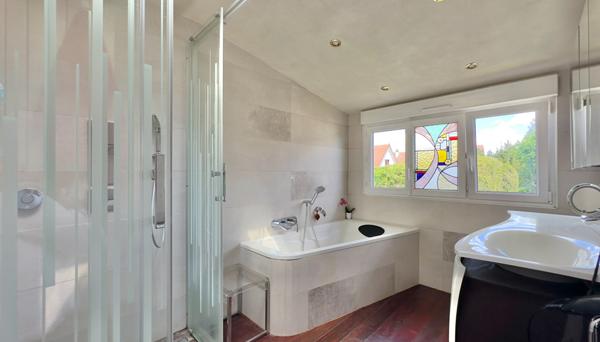 MAISON COTEAUX DE SAVIGNY-SUR-ORGE AVEC F2 INDÉPENDANT