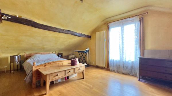 MAISON COTEAUX DE SAVIGNY-SUR-ORGE AVEC F2 INDÉPENDANT