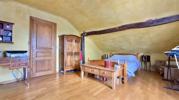 MAISON COTEAUX DE SAVIGNY-SUR-ORGE AVEC F2 INDÉPENDANT