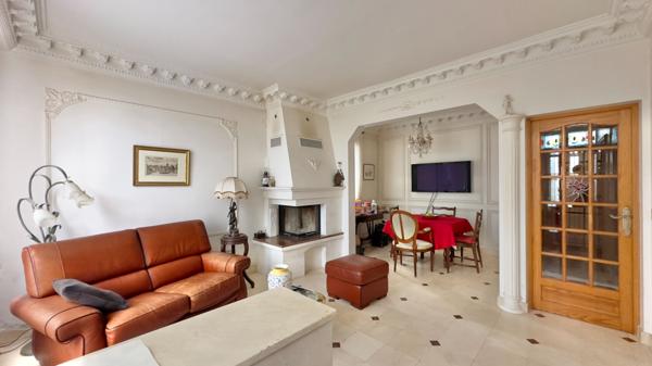 MAISON COTEAUX DE SAVIGNY-SUR-ORGE AVEC F2 INDÉPENDANT