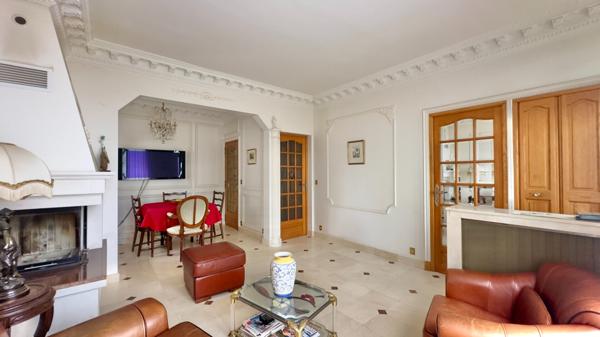 MAISON COTEAUX DE SAVIGNY-SUR-ORGE AVEC F2 INDÉPENDANT