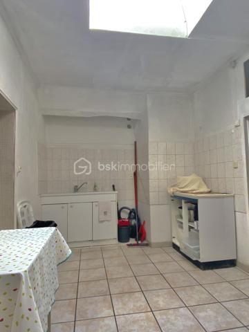 Maison de ville de 210 m²