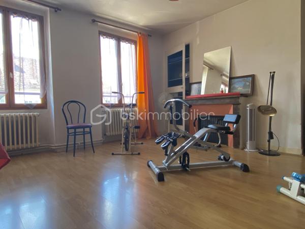 Maison de ville de 210 m²