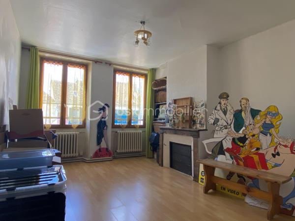 Maison de ville de 210 m²