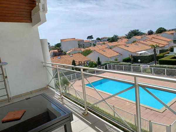 APPARTEMENT AVEC PISCINE Royan (17200)