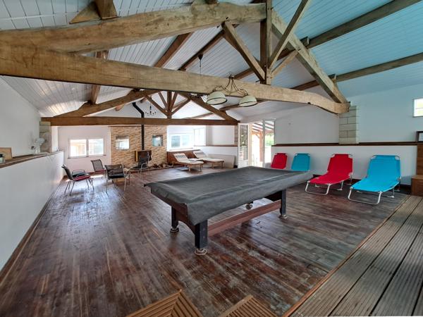 Maison à vendre à Villefagnan (16240) - Charente