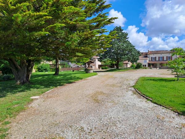 Maison à vendre à Villefagnan (16240) - Charente