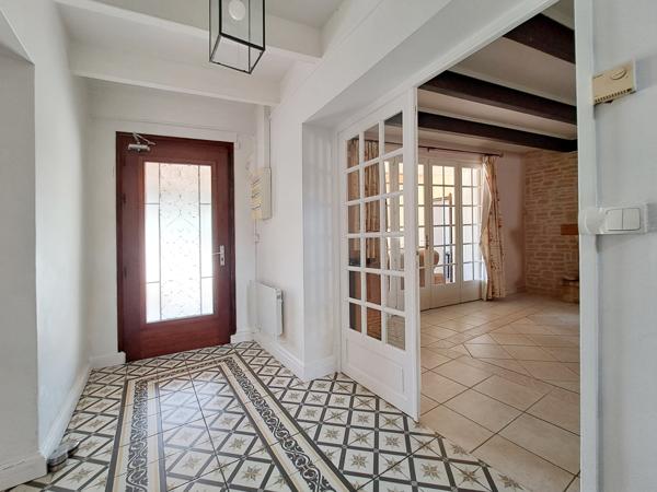 Maison à vendre à Villefagnan (16240) - Charente
