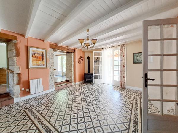 Maison à vendre à Villefagnan (16240) - Charente