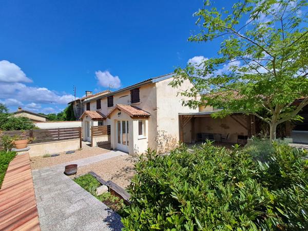 Maison à vendre à Villefagnan (16240) - Charente