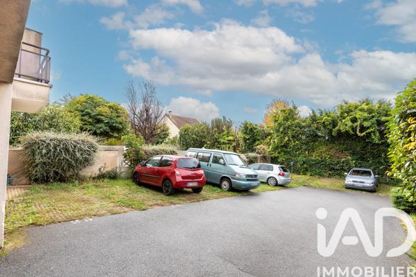 Appartement à vendre 1 pièce 30 m² Savigny-sur-Orge