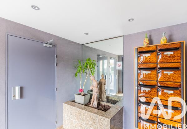 Appartement à vendre 1 pièce 30 m² Savigny-sur-Orge