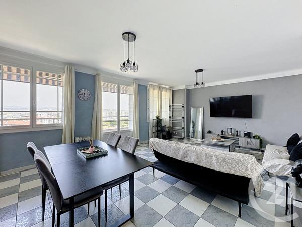 Appartement F5 à vendre  5 pièces - 83 m 2   LYON  - 69008