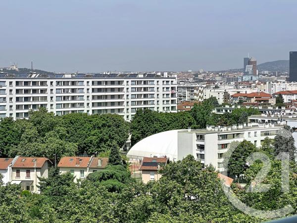 Appartement F5 à vendre  5 pièces - 83 m 2   LYON  - 69008
