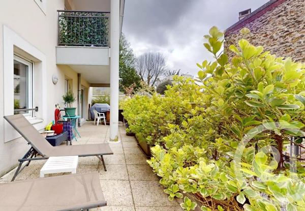 Appartement F3 à vendre  3 pièces - 74,24 m2 CHENNEVIERES SUR MARNE - 94