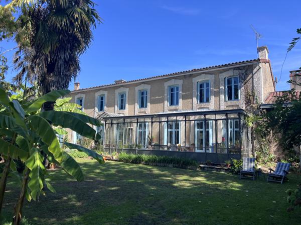 Maison à vendre à Civray (86400) - Vienne