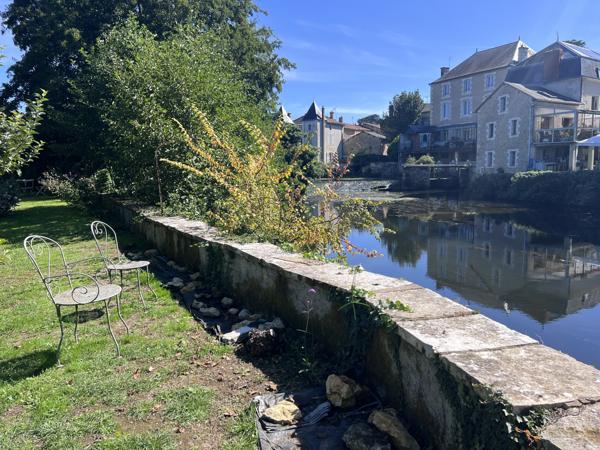 Maison à vendre à Civray (86400) - Vienne