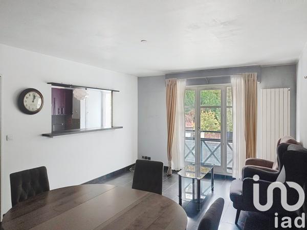 Appartement à vendre 2 pièces 47 m² Rambouillet