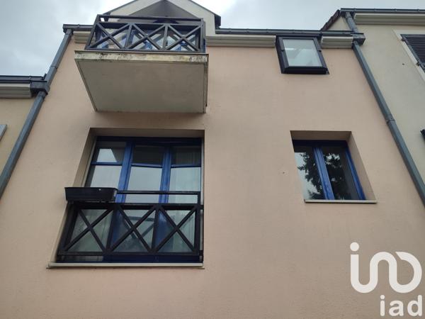 Appartement à vendre 2 pièces 47 m² Rambouillet