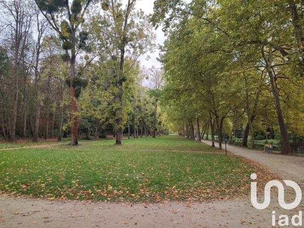 Appartement à vendre 2 pièces 47 m² Rambouillet