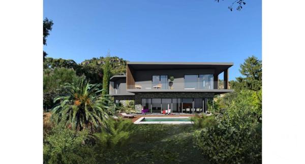 Terrain à vendre  1086 m2 NICE - 06