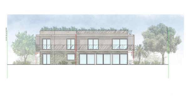 Terrain à vendre  1086 m2 NICE - 06