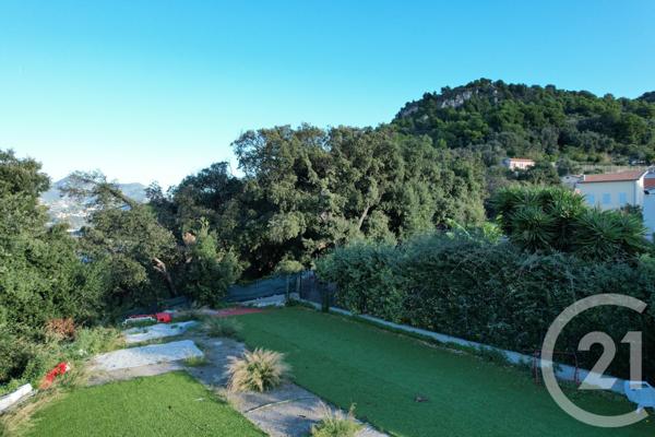 Terrain à vendre  1086 m2 NICE - 06